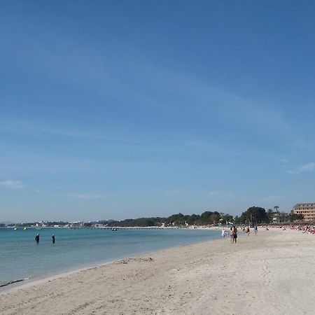 Minerva Beach Port de Alcudia  Dış mekan fotoğraf