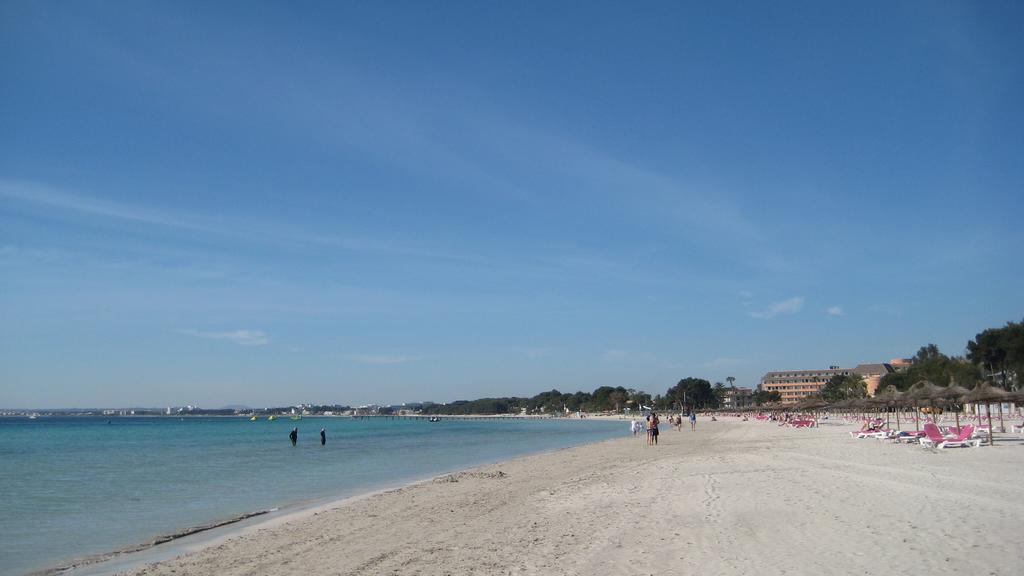 Minerva Beach Port de Alcudia  Dış mekan fotoğraf